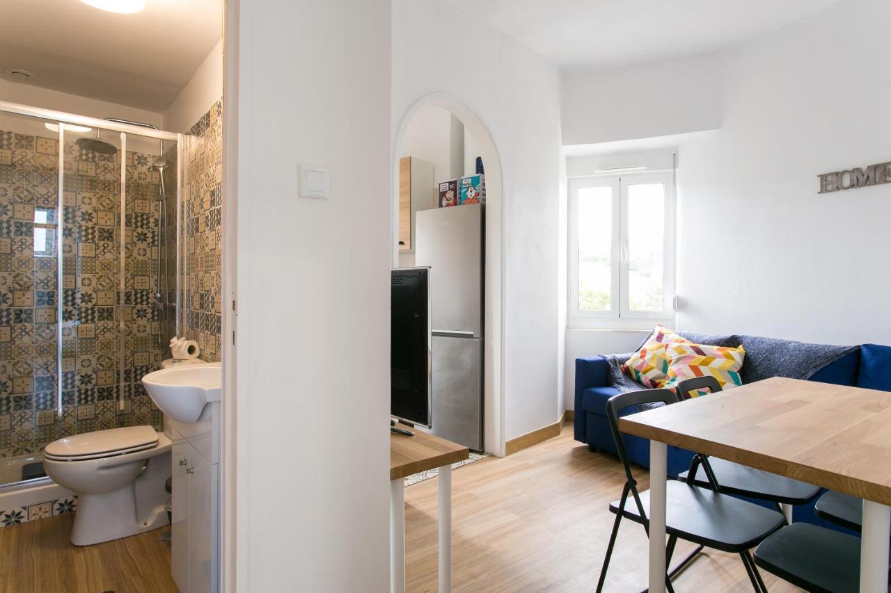 Апартаменти Cozy Flat At Lisboa Екстер'єр фото