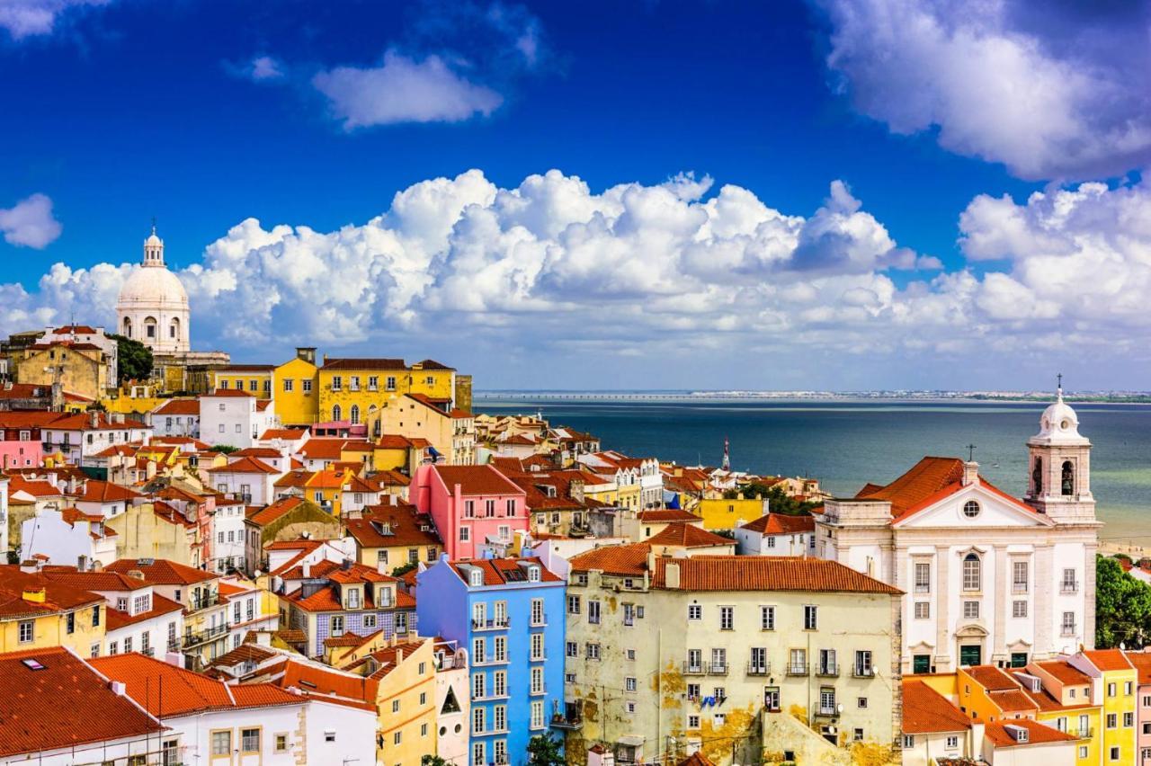 Апартаменти Cozy Flat At Lisboa Екстер'єр фото