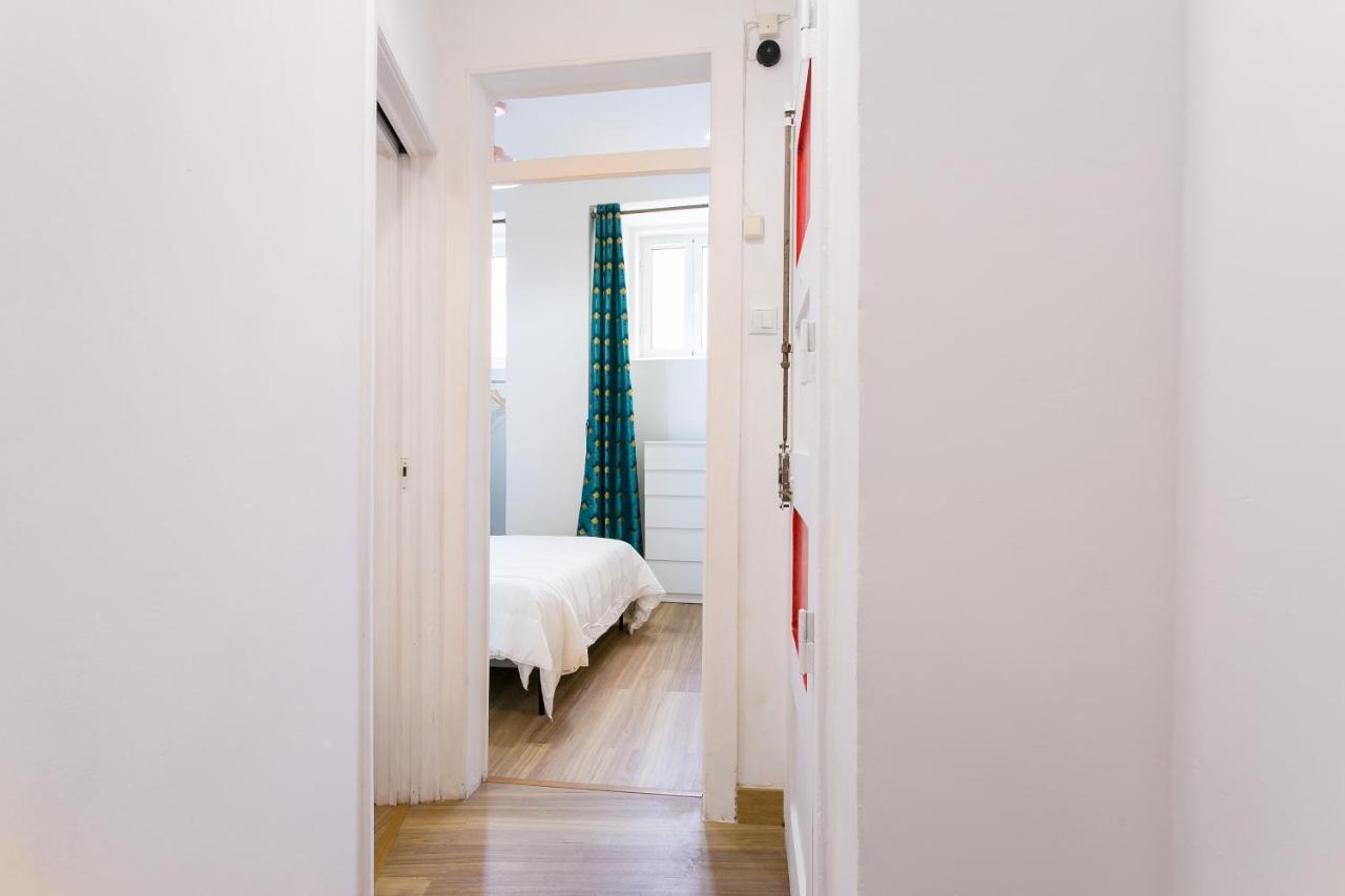 Апартаменти Cozy Flat At Lisboa Екстер'єр фото