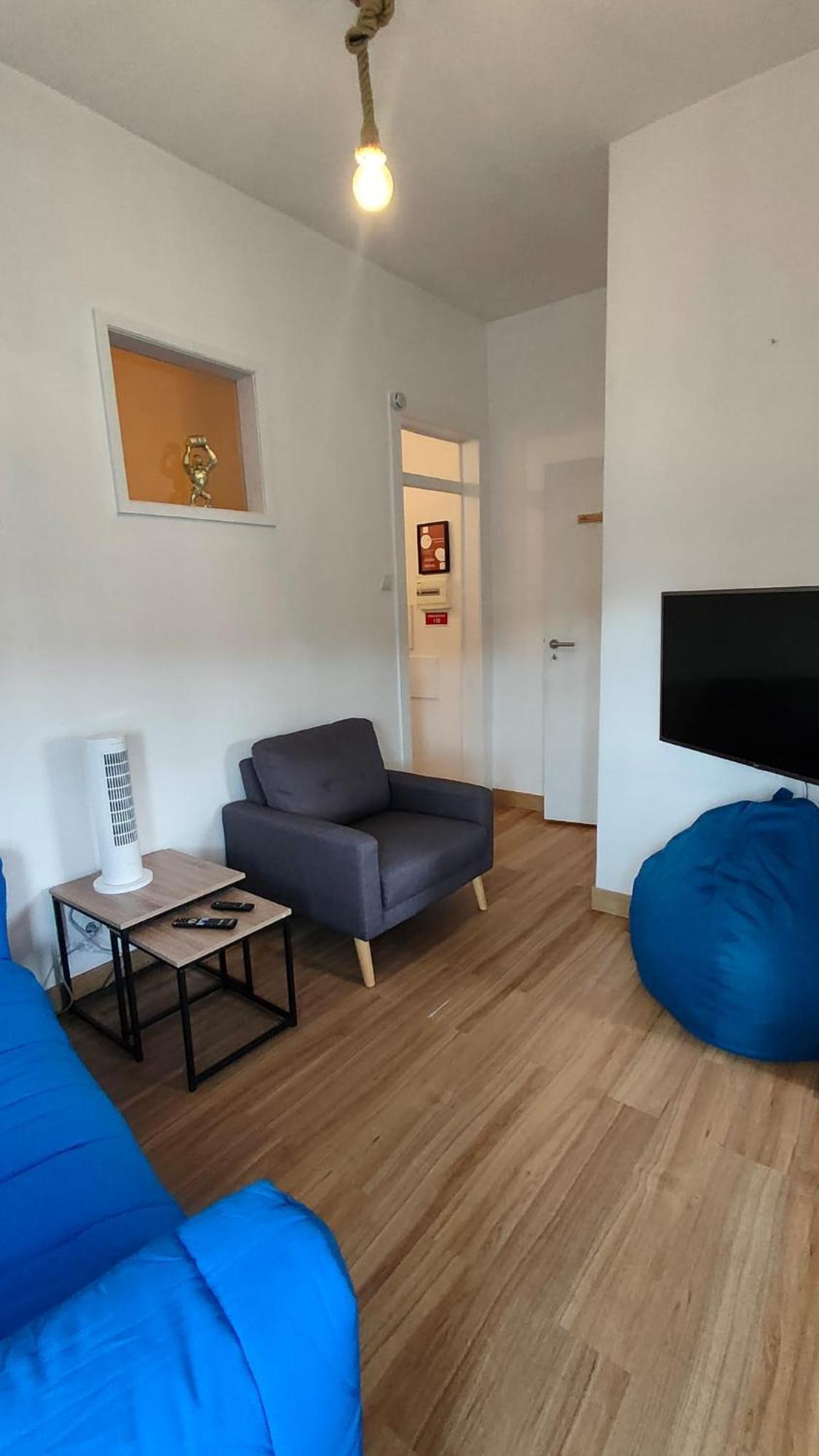 Апартаменти Cozy Flat At Lisboa Екстер'єр фото